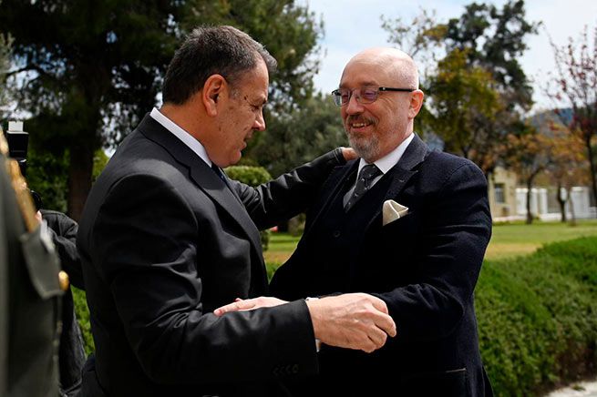 Греція підтримуватиме Україну та український народ стільки, скільки це буде необхідно